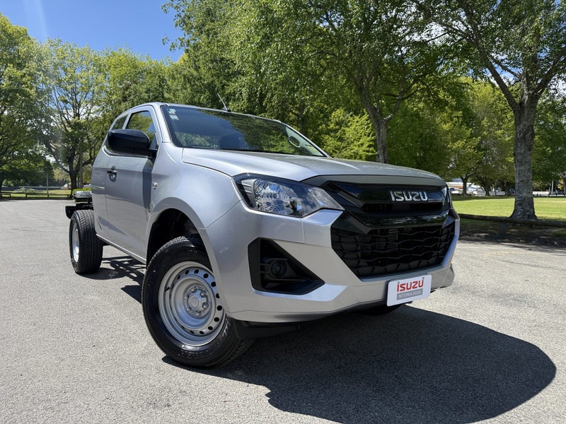 2025 Isuzu D MAX Lx Space Cab 4WD image 1