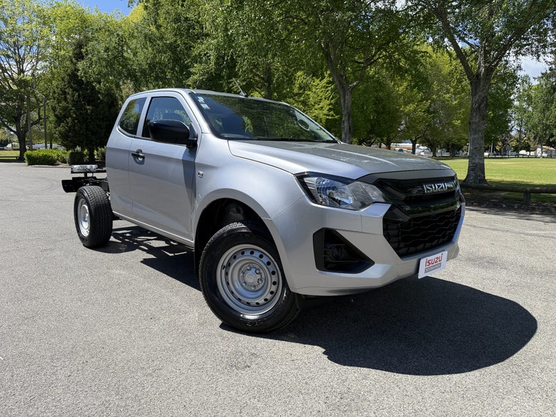 2025 Isuzu D MAX Lx Space Cab 4WD image 2