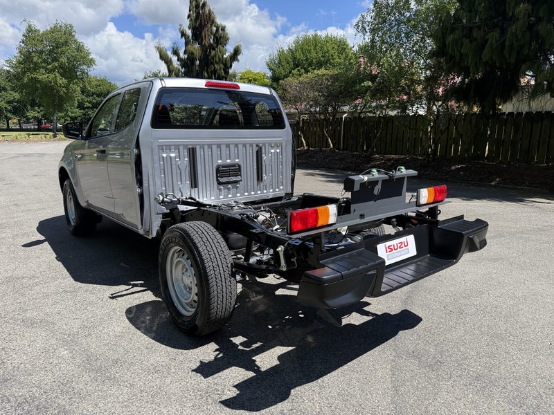2025 Isuzu D MAX Lx Space Cab 4WD image 5