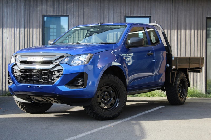 2025 Isuzu D-Max Lx Space Cab 4Wd F/L image 2