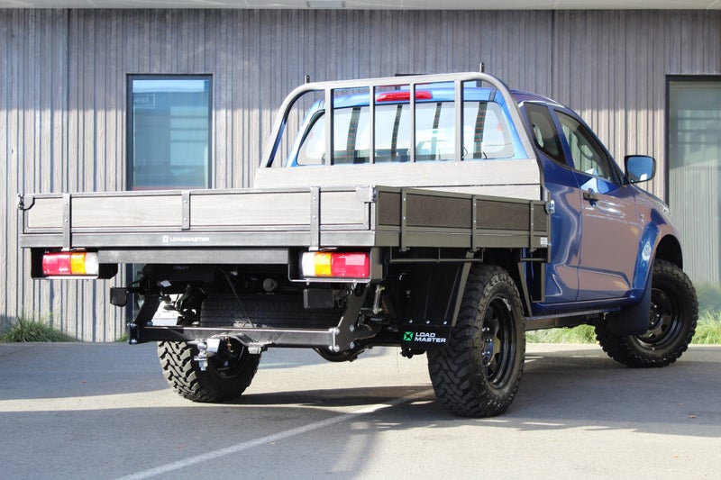 2025 Isuzu D-Max Lx Space Cab 4Wd F/L image 4