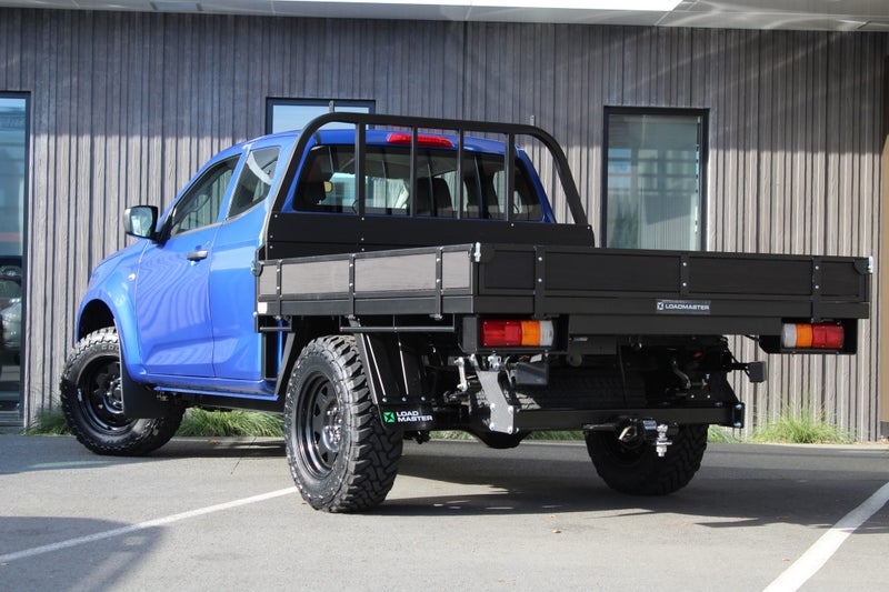 2025 Isuzu D-Max Lx Space Cab 4Wd F/L image 5