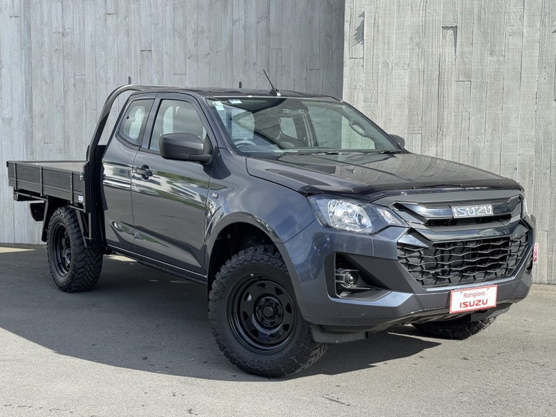 2025 Isuzu D-Max Lx Space Cab 4Wd F/L image 2