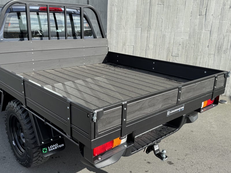 2025 Isuzu D-Max Lx Space Cab 4Wd F/L image 5