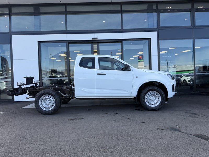 2025 Isuzu D-Max LX SPACE CAB 4WD F/L image 2