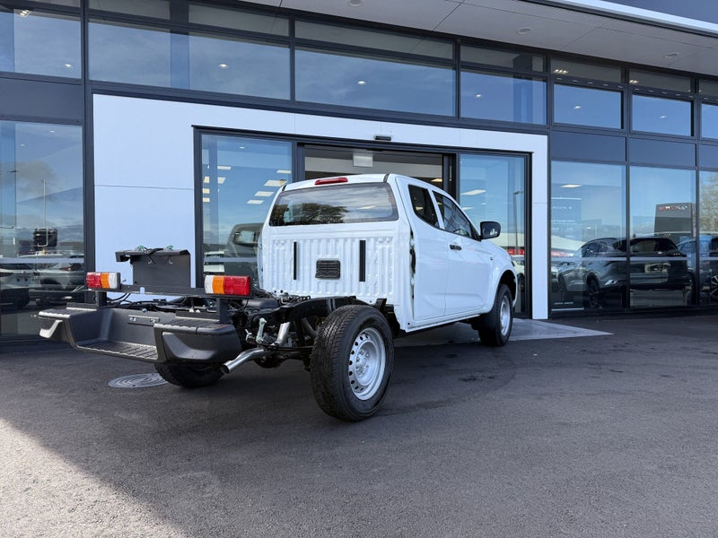 2025 Isuzu D-Max LX SPACE CAB 4WD F/L image 3