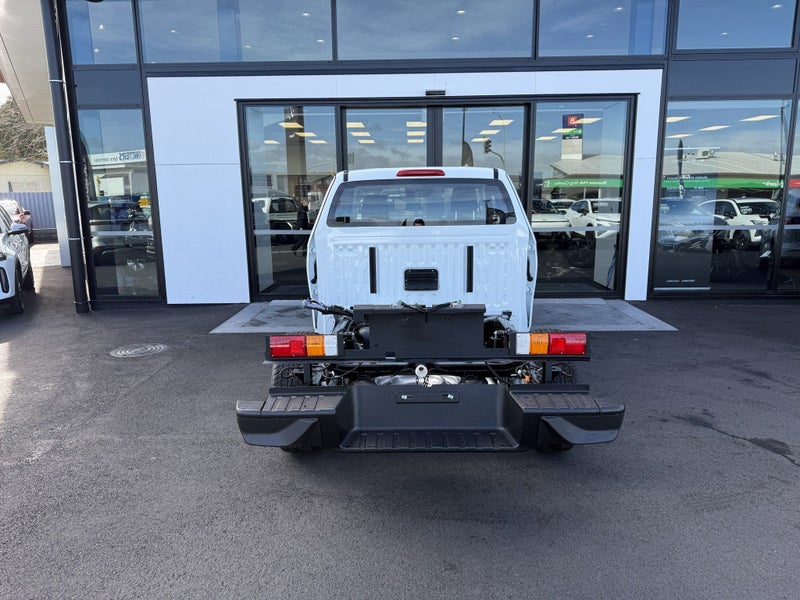 2025 Isuzu D-Max LX SPACE CAB 4WD F/L image 4