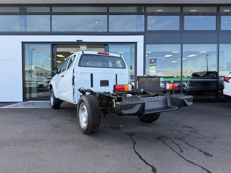 2025 Isuzu D-Max LX SPACE CAB 4WD F/L image 5