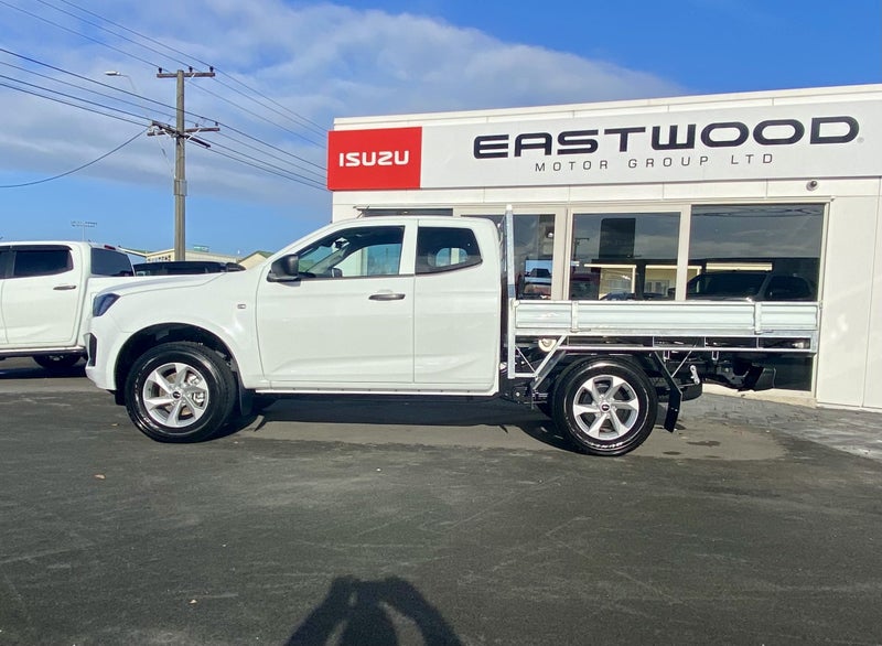 2025 Isuzu D-Max LX Space Cab Auto 4WD image 2