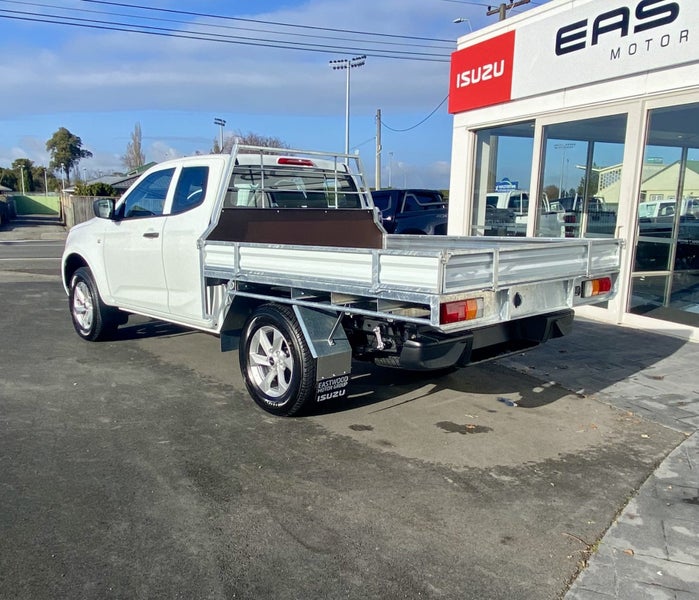 2025 Isuzu D-Max LX Space Cab Auto 4WD image 3