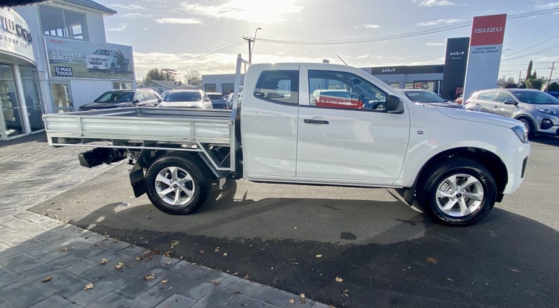 2025 Isuzu D-Max LX Space Cab Auto 4WD image 5