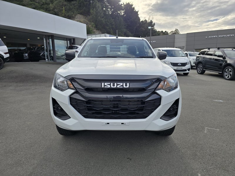 2025 Isuzu D-Max LX SPACE CAB AUTO 4WD image 2