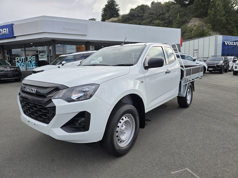 2025 Isuzu D-Max LX SPACE CAB AUTO 4WD image 3