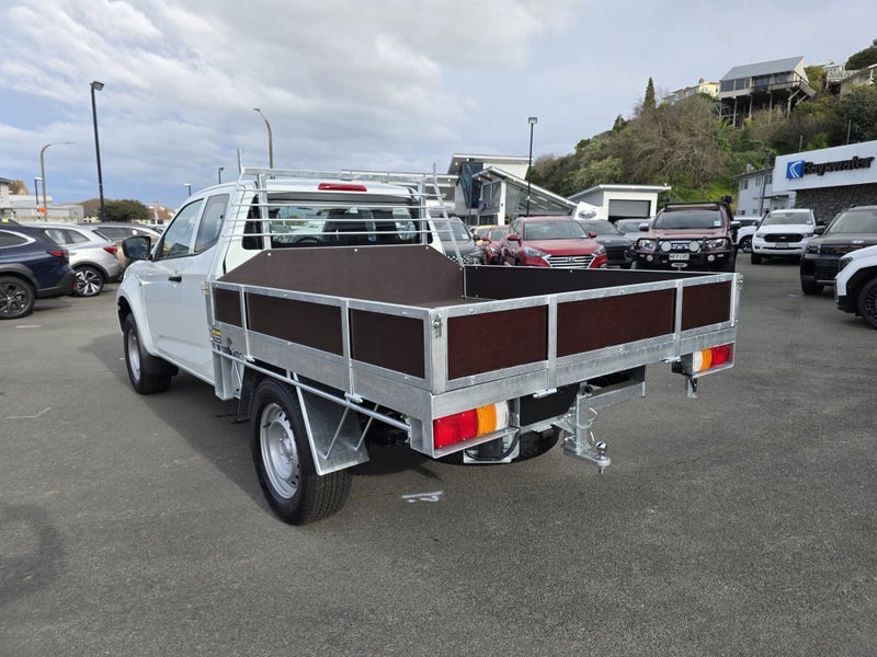 2025 Isuzu D-Max LX SPACE CAB AUTO 4WD image 5