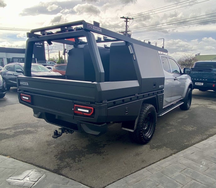2025 Isuzu D-Max LX Space Cab Auto 4WD image 4