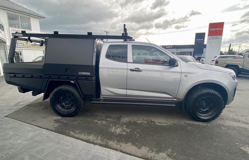 2025 Isuzu D-Max LX Space Cab Auto 4WD image 5