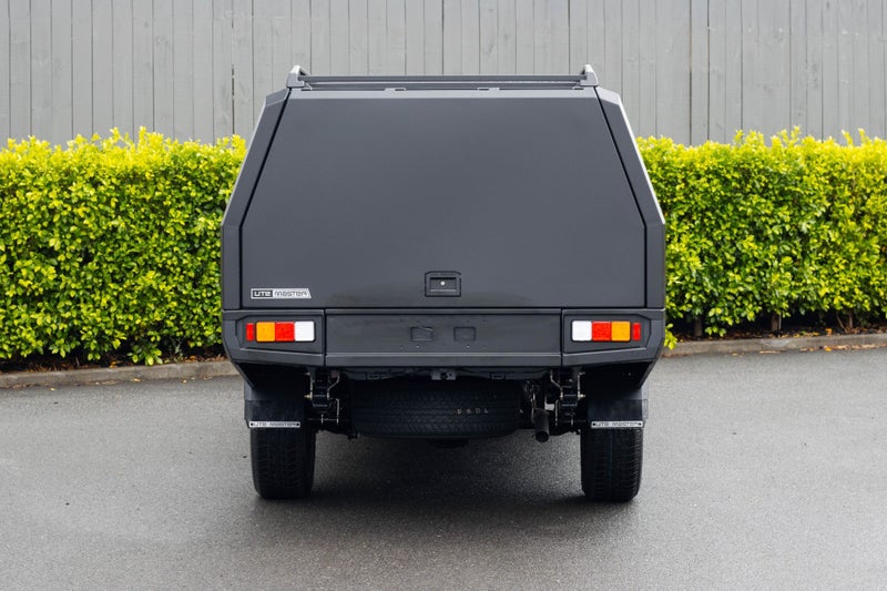 2025 Isuzu D-Max LX Space Cab/Chassis 3.0D 4x4 6AT image 5