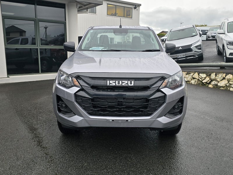 2025 Isuzu D-Max LX SpaceCab 4x4 image 2