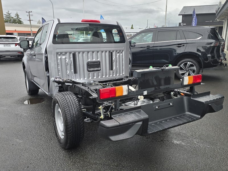 2025 Isuzu D-Max LX SpaceCab 4x4 image 5