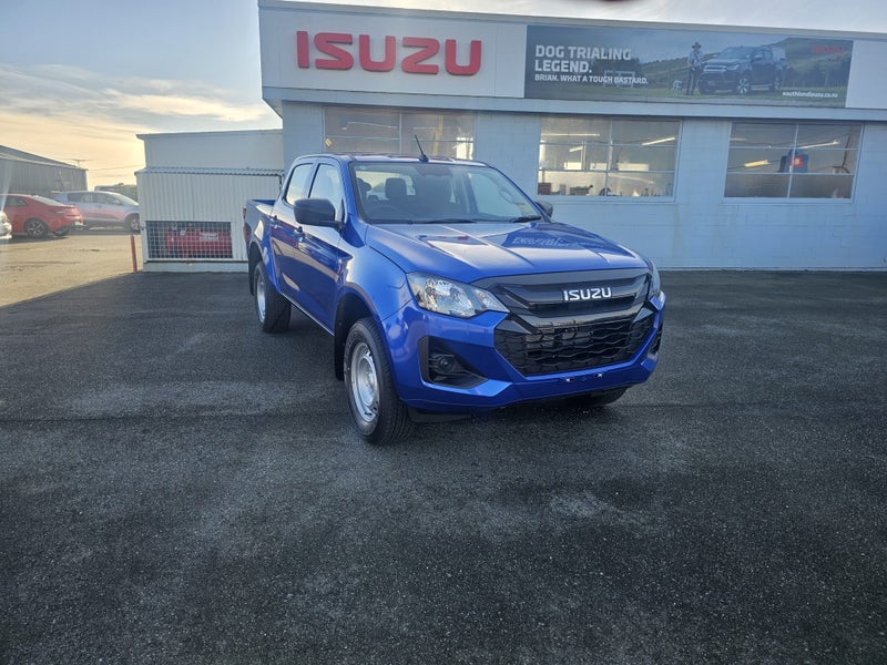 2025 Isuzu D-Max RG14 LX-Double Cab 3.0D 4x4 6AT image 1