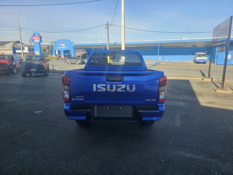 2025 Isuzu D-Max RG14 LX-Double Cab 3.0D 4x4 6AT image 5