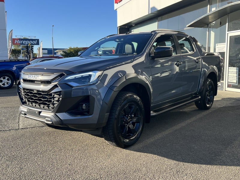 2025 Isuzu D-Max X-Terrain 3.0 4WD AUTO - 6 Yea... image 3
