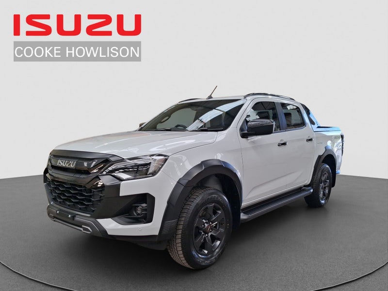 2025 Isuzu D-Max X-Terrain 3.0 4x4 image 3