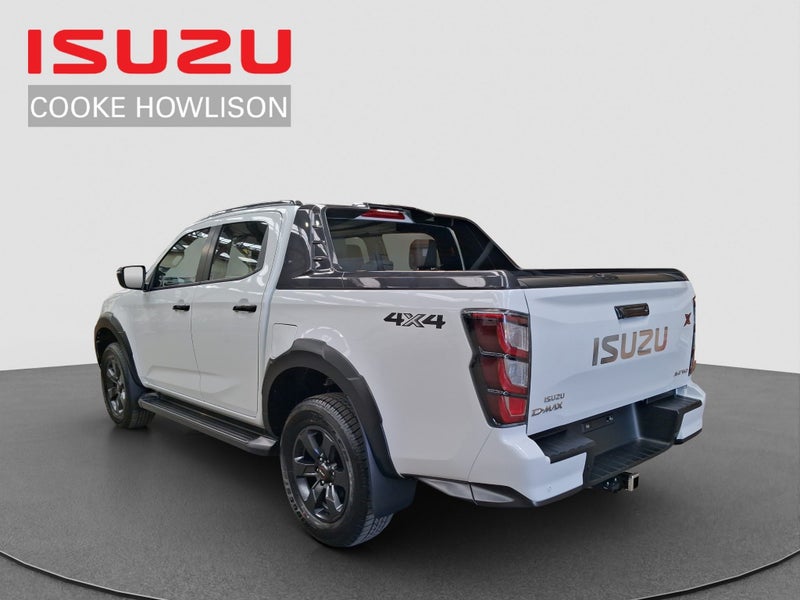 2025 Isuzu D-Max X-Terrain 3.0 4x4 image 4