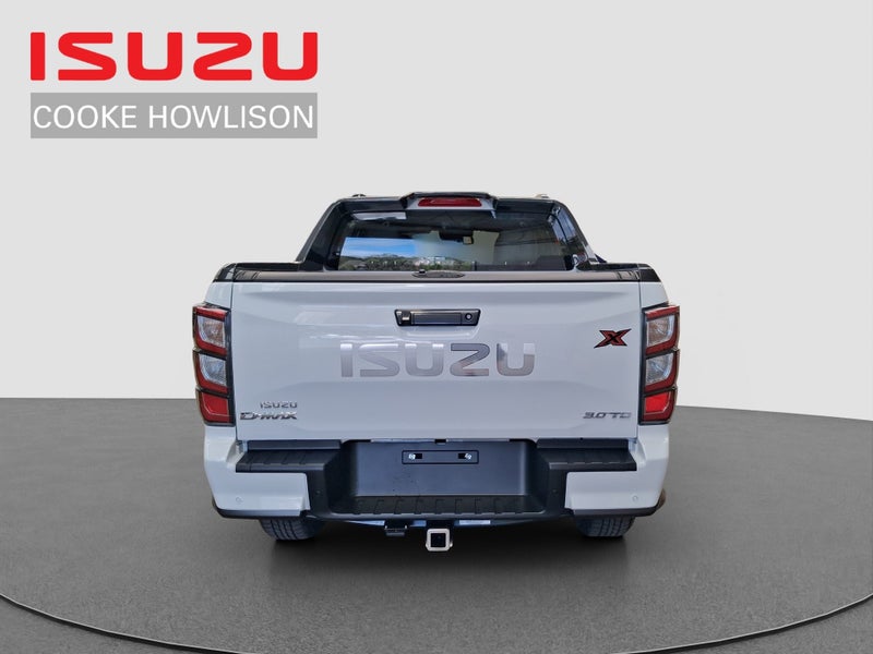 2025 Isuzu D-Max X-Terrain 3.0 4x4 image 5