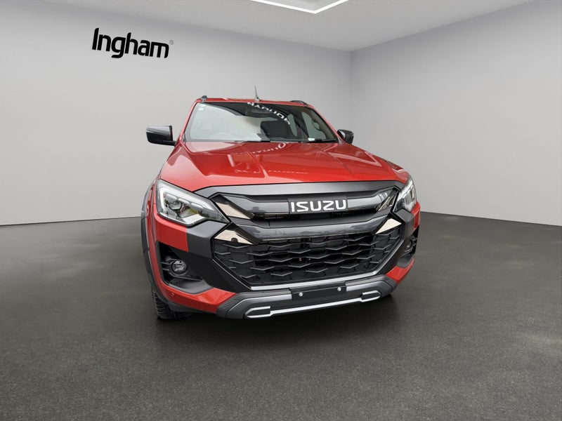 2025 Isuzu D-Max X-TERRAIN 3.0D 4WD image 2