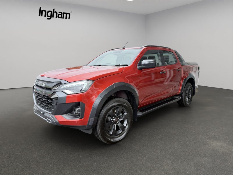 2025 Isuzu D-Max X-TERRAIN 3.0D 4WD image 3
