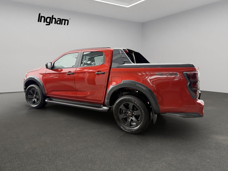 2025 Isuzu D-Max X-TERRAIN 3.0D 4WD image 4