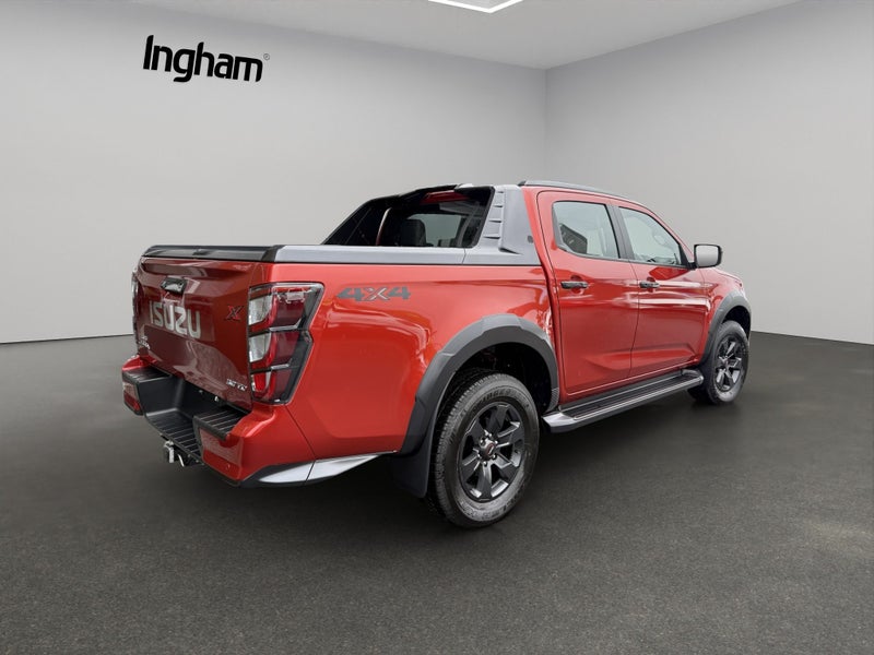 2025 Isuzu D-Max X-TERRAIN 3.0D 4WD image 5