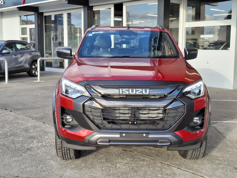 2025 Isuzu D-Max X-Terrain - image 2