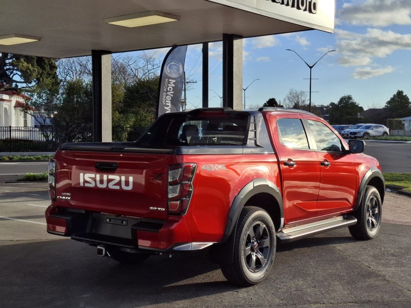 2025 Isuzu D-Max X-Terrain - image 4