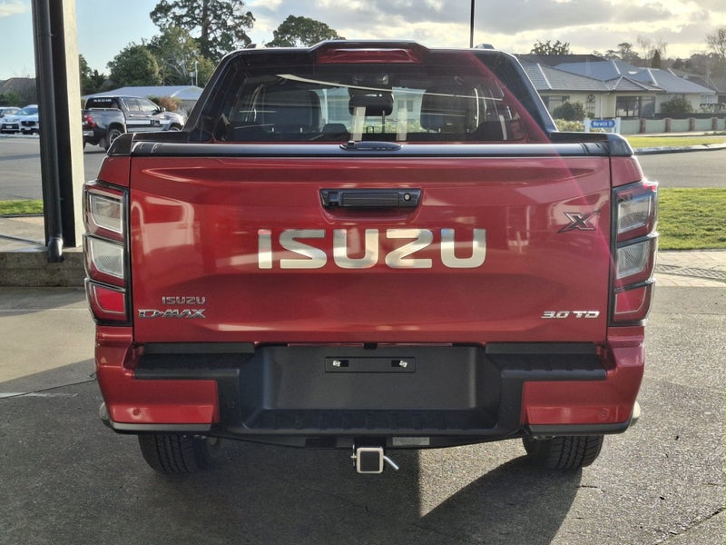 2025 Isuzu D-Max X-Terrain - image 5