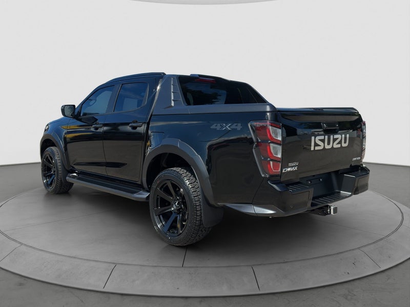 2025 Isuzu D-Max X-TERRAIN / 4WD / 3.0L DIESEL image 2