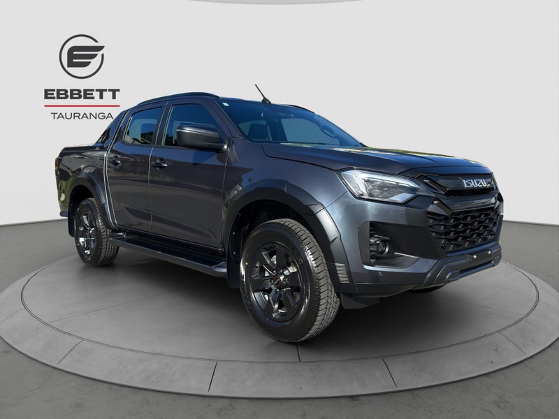 2025 Isuzu D-Max X-TERRAIN 4WD AUTO image 1