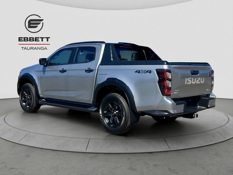 2025 Isuzu D-Max X-Terrain 4WD AUTO image 2