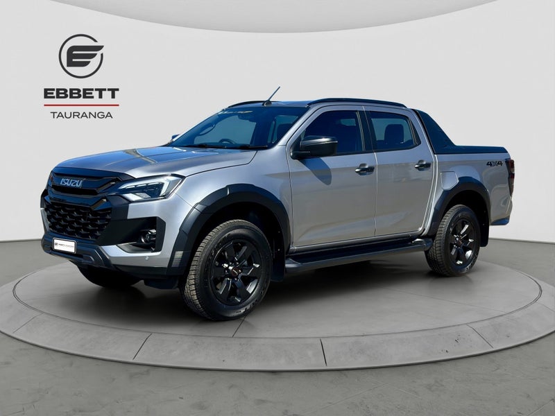 2025 Isuzu D-Max X-Terrain 4WD AUTO image 5