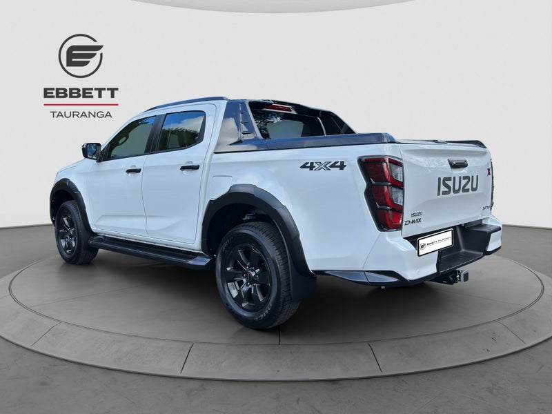 2025 Isuzu D-Max X-TERRAIN 4WD AUTO image 2
