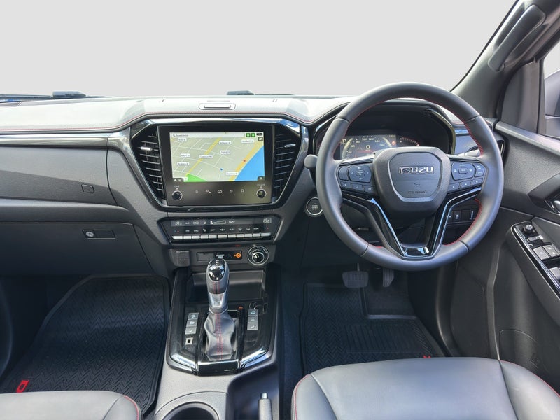 2025 Isuzu D-Max X-TERRAIN 4WD AUTO image 3
