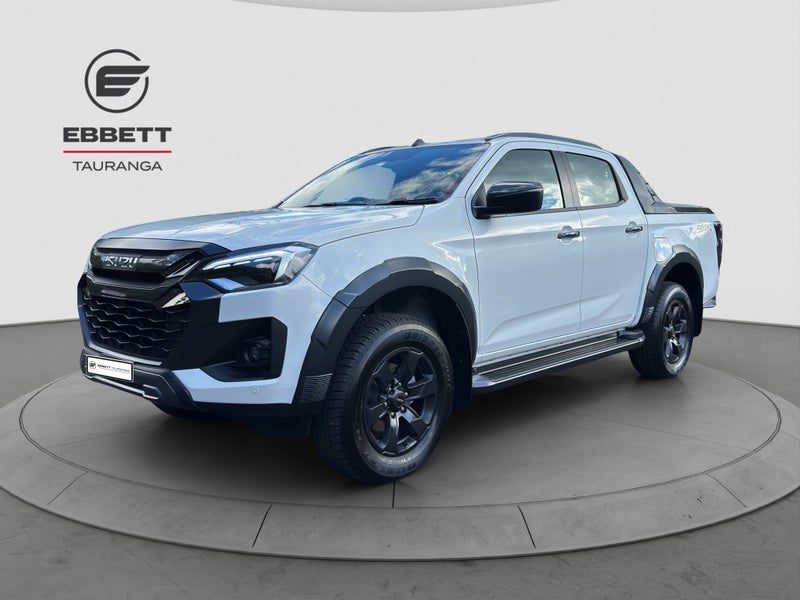 2025 Isuzu D-Max X-TERRAIN 4WD AUTO image 5