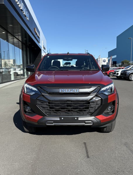 2025 Isuzu D-Max X-Terrain 4WD DC image 5