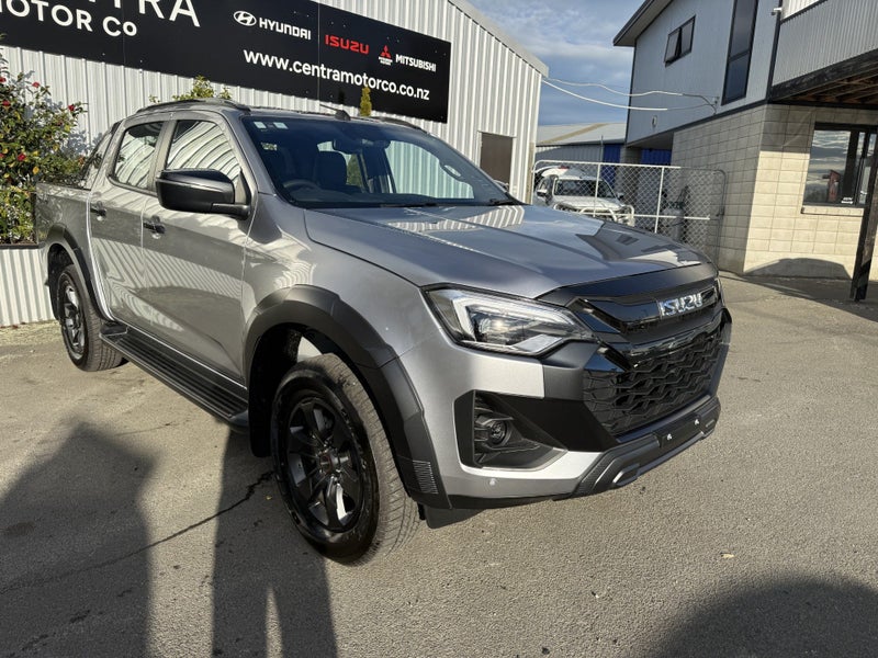2025 Isuzu D-Max X-Terrain 4WD Double Cab image 2
