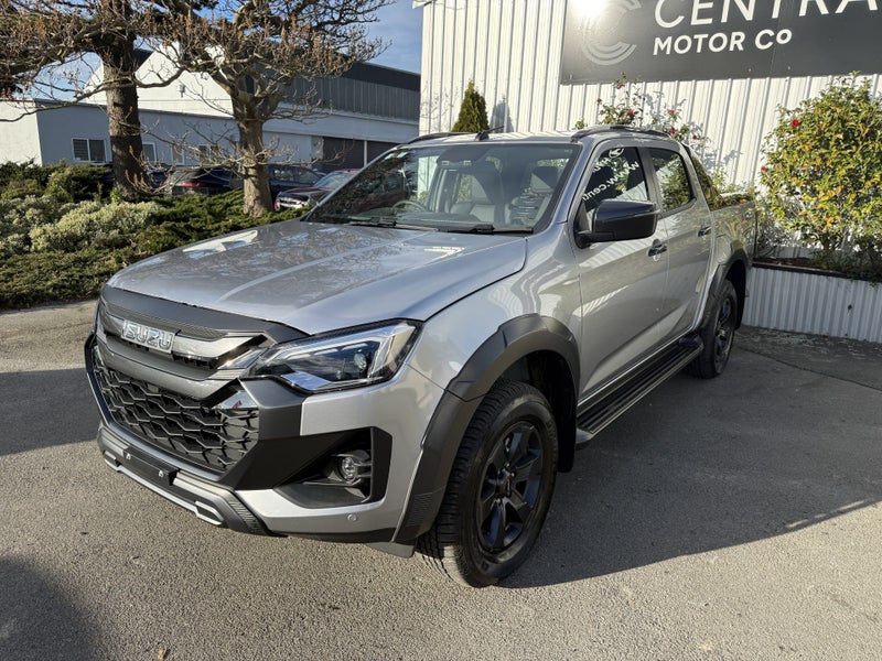2025 Isuzu D-Max X-Terrain 4WD Double Cab image 4