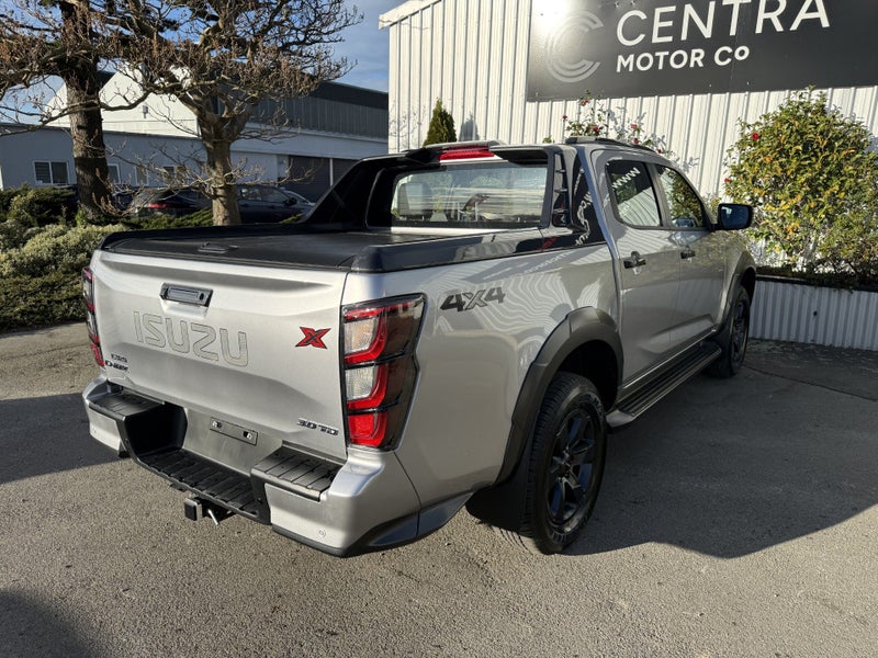 2025 Isuzu D-Max X-Terrain 4WD Double Cab image 5