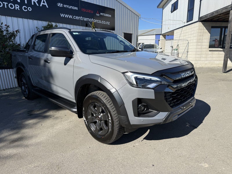 2025 Isuzu D-Max X-Terrain 4WD Double Cab image 2