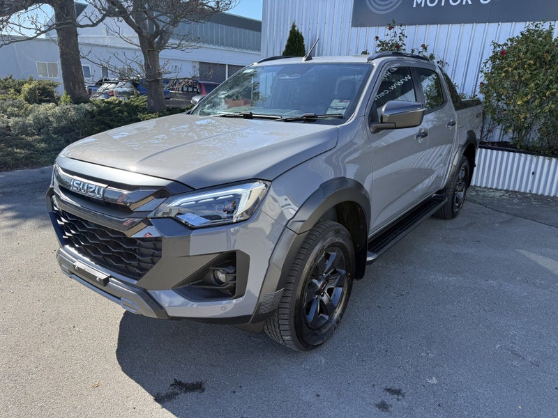 2025 Isuzu D-Max X-Terrain 4WD Double Cab image 4