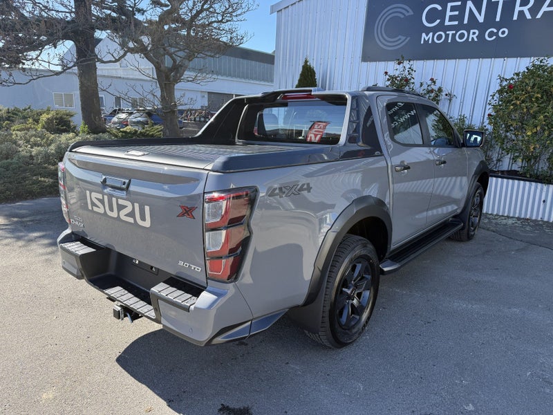 2025 Isuzu D-Max X-Terrain 4WD Double Cab image 5
